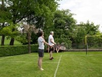 Badminton Turnier 2024