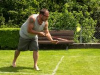 Badminton Turnier 2024