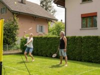 Badminton Turnier 2024