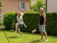 Badminton Turnier 2024