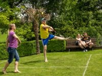 Badminton Turnier 2024
