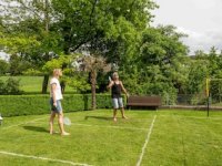 Badminton Turnier 2024